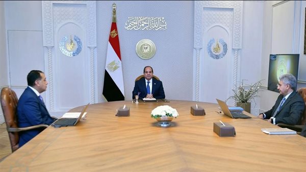 الرئيس عبد الفتاح