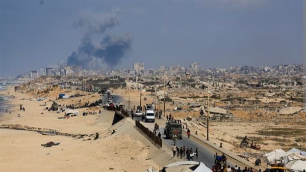 توغل إسرائيلي في