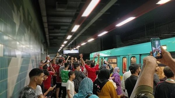 الخط الثالث للمترو