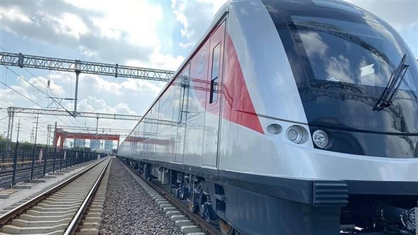 القطار الكهربائي