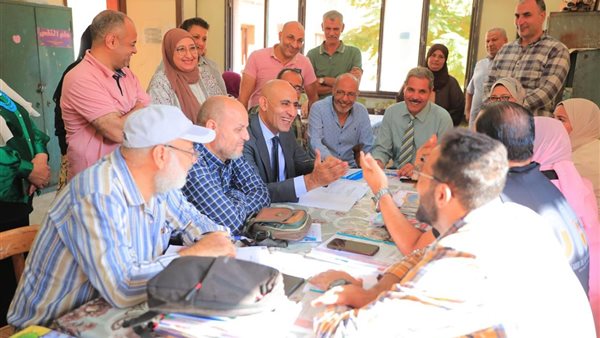 وزير التعليم وسط