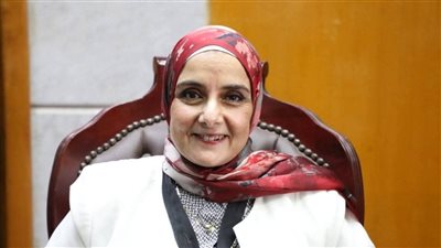 قرار جمهوري بتعيين الدكتورة غادة علي نائبًا لرئيس جامعة المنوفية للدراسات العليا والبحوث