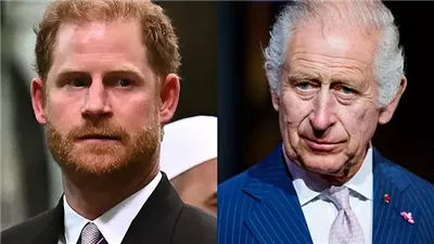 الأمير هاري ينفي اللقاء البارد مع الملك تشارلز ويكشف تفاصيل عاطفية لأول مرة