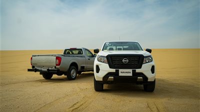 سعر نيسان نافارا 2025 في مصر بعد التخفيضات الأخيرة