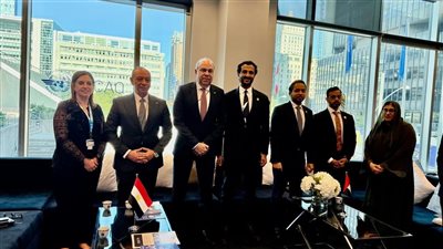 تعزيز التعاون المصري الإماراتي في مجال الطيران المدني خلال اجتماعات الإيكاو بكندا