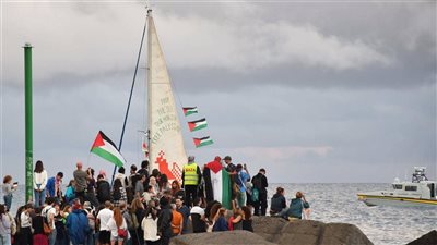 أسطول الصمود يعلن احتجاز 443 متطوعًا من 47 دولة لدى إسرائيل