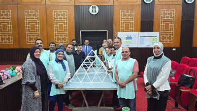  8 برامج تصنع قادة المستقبل الرقمي بالوادي الجديد