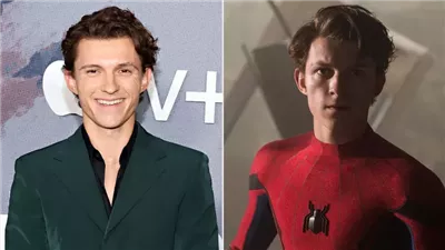 توم هولاند يطمئن جمهوره بعد إصابته بارتجاج أثناء تصوير فيلم Spider-Man: Brand New Day