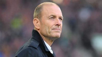 الدنماركي جيس ثوروب مدرب أجسبورج الألماني السابق يقترب من تدريب الأهلي