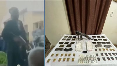 تأكيدا لـ القاهرة 24.. الداخلية تكشف تفاصيل مصرع صدام خط الصعيد خلال اختبائه في الجبل بقنا