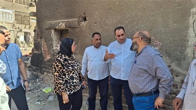 محافظ أسيوط: خطة متكاملة لرصف شوارع ديروط ببلاط الإنترلوك ضمن برامج التنمية المستدامة