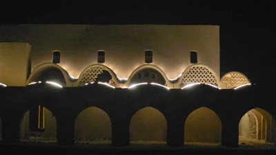 الصوت والضوء والأقصري.. الوادي الجديد تتزين للعيد القومي الخميس المقبل