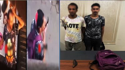 بعد ضبطهما بتهمة تعاطي المخدرات.. عرض عاطليْن على الطب الشرعي لتحليل المواد المخدرة 