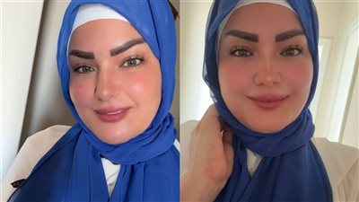 إحالة بلاغ يتهم سما المصري بالتربح والنصب على المواطنين عبر مواقع التواصل إلى النيابة