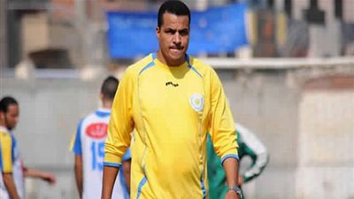 إصابة حمام إبراهيم رئيس قطاع الناشئين بنادي الألومنيوم في حادث المنيا