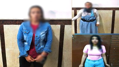 عرضن أنفسهن عبر فيسبوك.. تفاصيل القبض على 3 سيدات يمارسن الأعمال المخلة بالإسكندرية