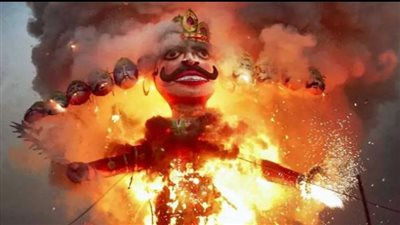 مهرجان الدوسيرا الهندي.. احتفال سنوي يثير الجدل في البلاد