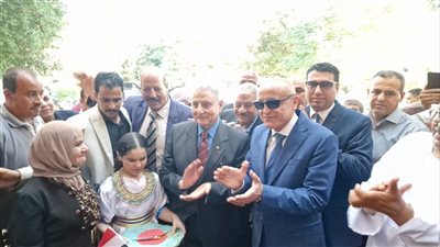 لخدمة 30 ألف نسمة من أهالي المنطقة.. افتتاح فرع جديد لمكتبة مصر العامة بالكرنك 