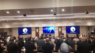 بعد فوزه برئاسة حزب حماة الوطن.. من هو الفريق محمد عباس حلمي؟