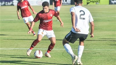 التعادل يحسم نتيجة مباراة سيراميكا كليوباترا والجونة في الدوري الممتاز 