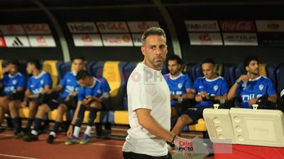 وكيل يانيك فيريرا يكشف حقيقة اجتماع المدرب مع لاعبي الزمالك قبل مواجهة الجونة 