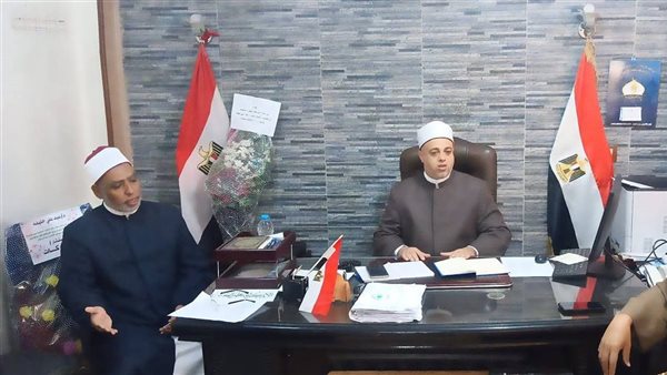 وكيل وزارة الأوقاف