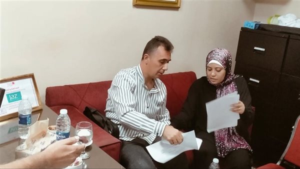 حملات لمديري. العمل