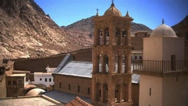 الكنيسة والمسجد الفاطمى