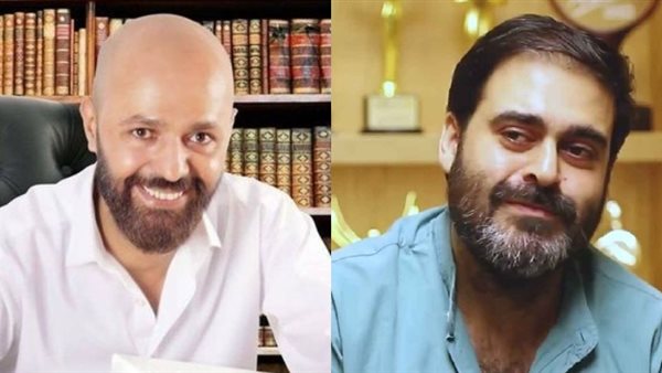 عادل سلامة وأحمد