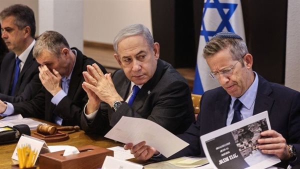 حكومة الاحتلال الإسرائيلي