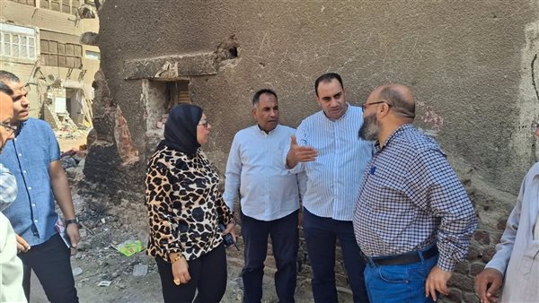 رئيسة مدينة ديروط