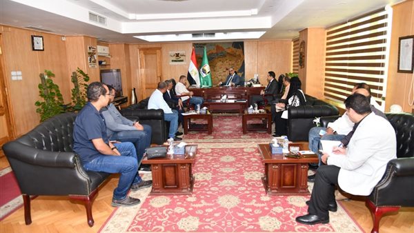 جانب من الاجتماع