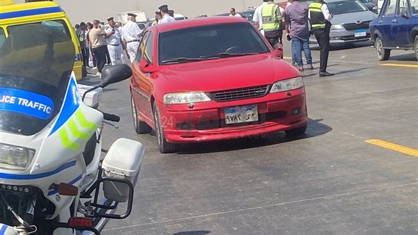 مدير أمن الجيزة يصل