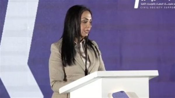 وزيرة التضامن الاجتماعي