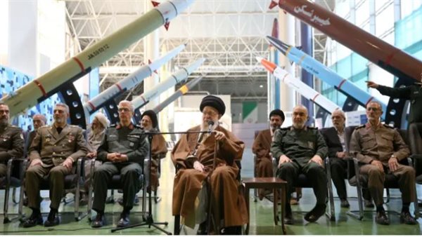 قادة إيران - تعبيرية