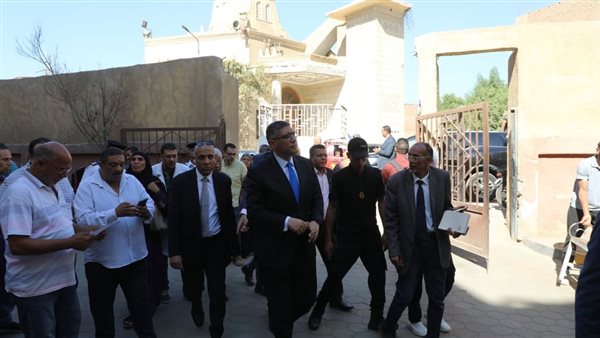 جانب من الجولة