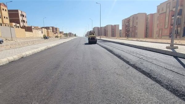 استكمال تطوير ورفع