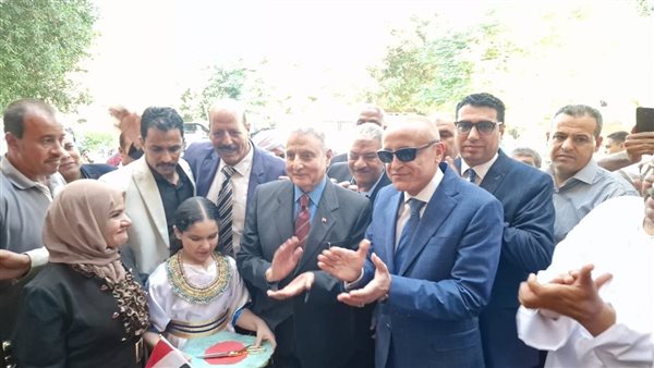 افتتاح مكتبة جديدة