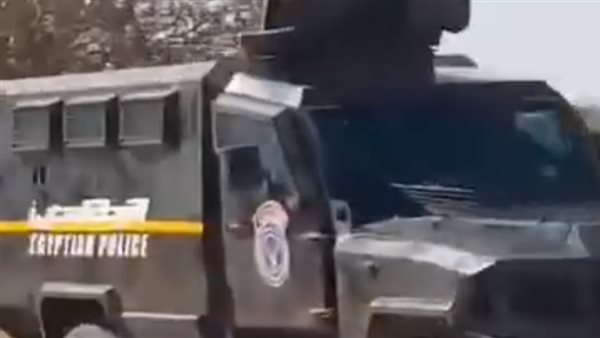 قوات الأمن - أرشيفية