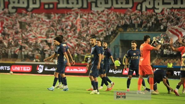 لاعبو الزمالك 