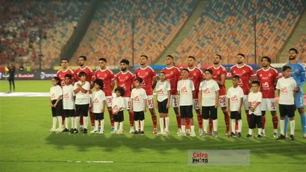 فريق الأهلي 