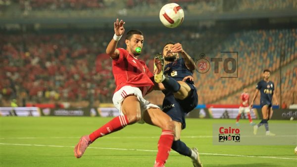 مباراة الأهلي والزمالك