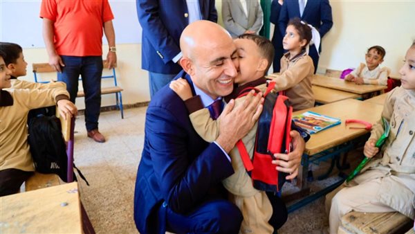 طلاب المدارس 