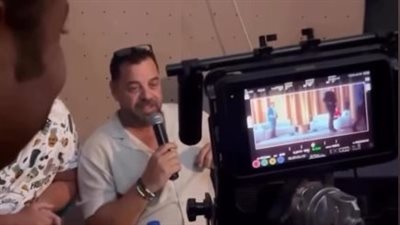 انتهاء تصوير فيلم السلم والثعبان 2 إخراج طارق العريان | صور