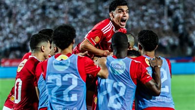 الأهلي يستعيد لاعبه أمام كهرباء الإسماعيلية في الدوري