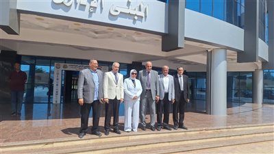 أسوان تضيء طريق التعاون.. وجامعة أسوان تستقبل وفد الكهرباء وتعلن عن مؤتمر وطني للطاقة ديسمبر المقبل