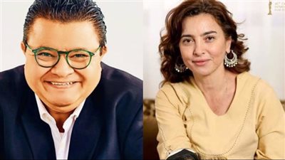 خالد جلال: ساندرا نشأت كانت سببًا في دخولي عالم السينما وكتابتي لـ فيلم ثمن دستة أشرار