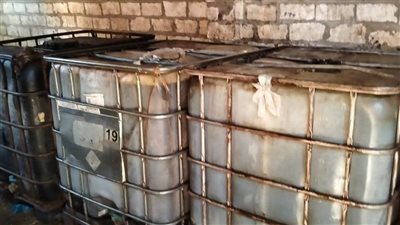 ضبط 7 طن سولار قبل بيعها بالسوق السوداء بأسيوط 