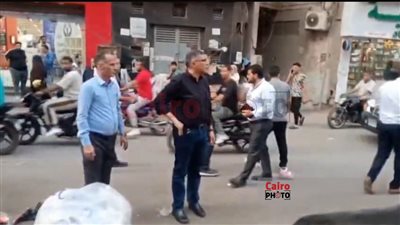 محافظ الجيزة يتجول منفردًا بمنطقة الطوابق فيصل للمرة الثانية.. ويكلف بالتحقيق مع مسؤولي النظافة والإشغالات لمجازاتهم| خاص