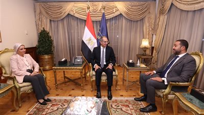 تعيين تامر المهدي رئيسا تنفيذيا للشركة المصرية للاتصالات